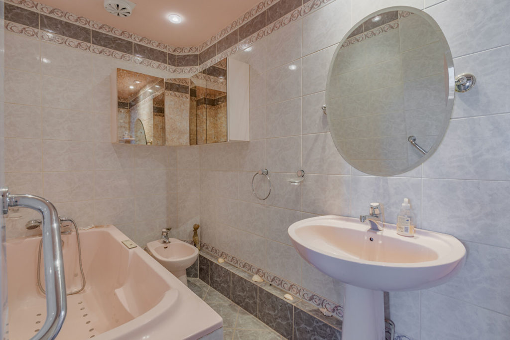 T5 avec balcon – Jean Macé