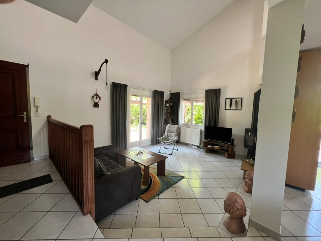 St priest – maison de 140 m²