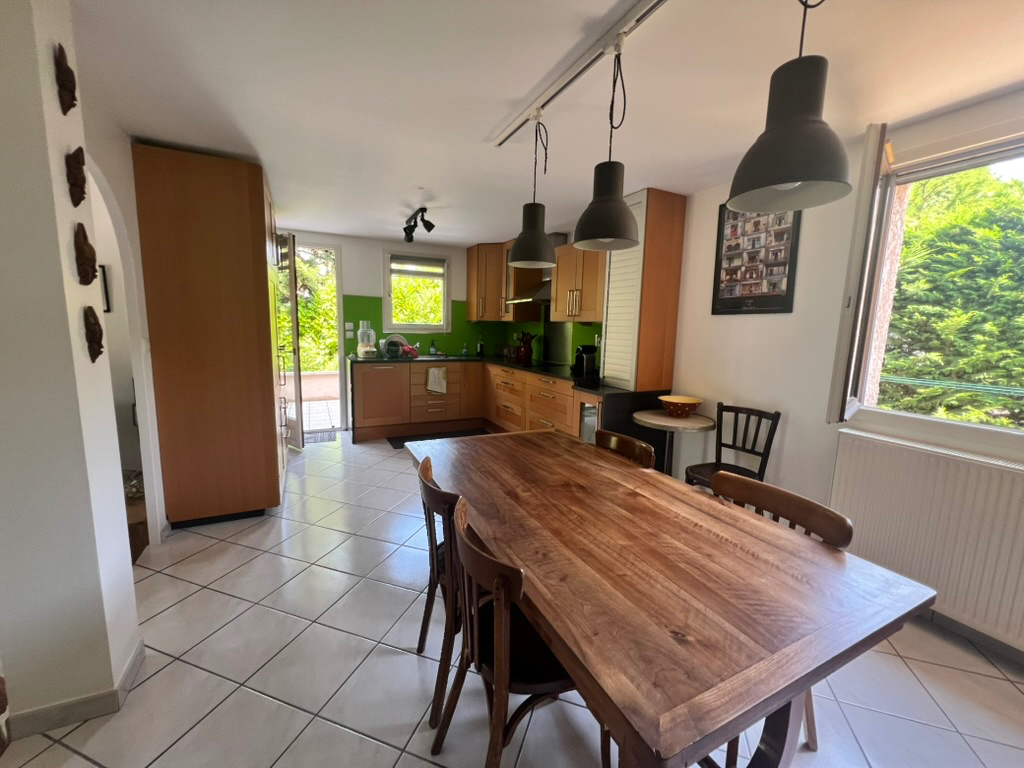 St priest – maison de 140 m²