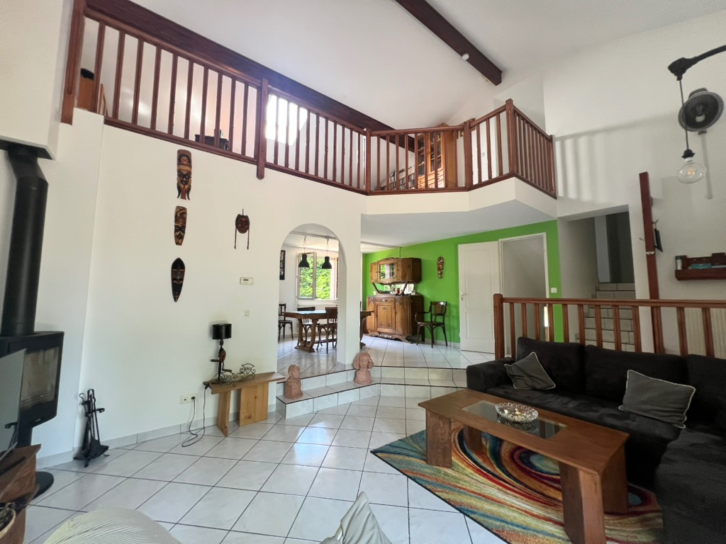 St priest – maison de 140 m²