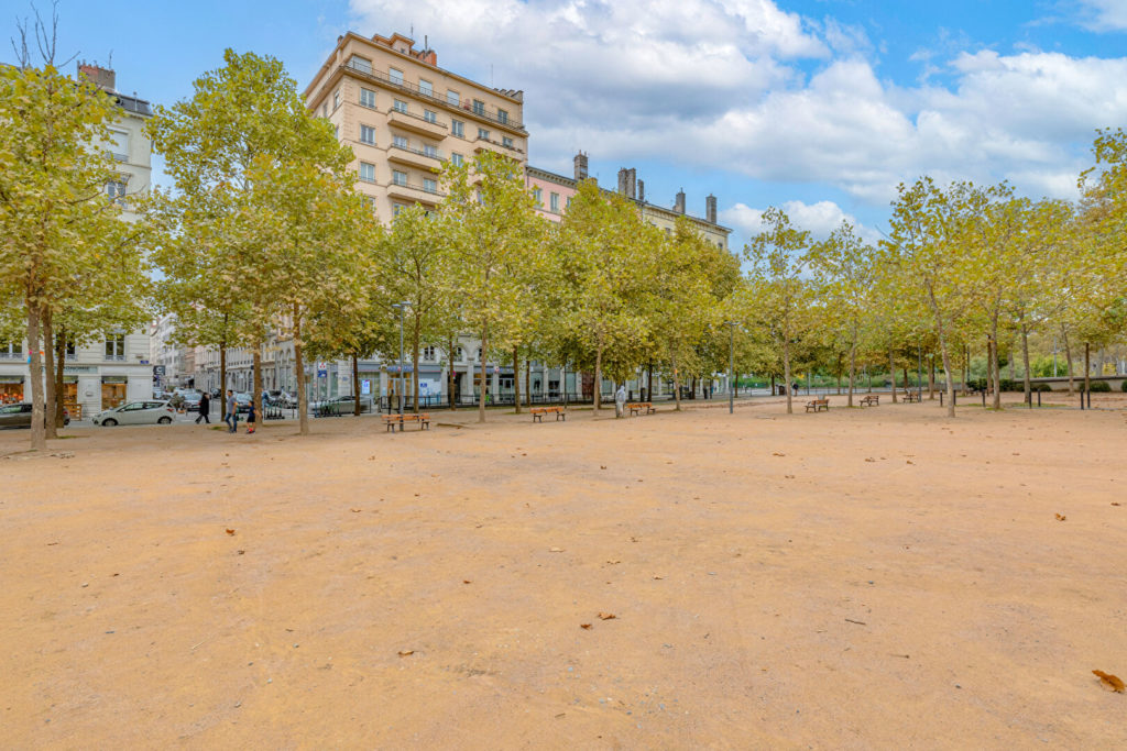 PLACE MARECHAL LYAUTEY ; APPT 109 M² + CAVES + GRENIER