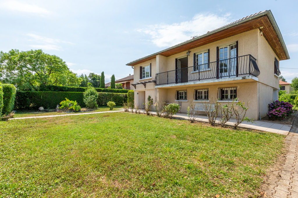Maison 5 pièces 170m2 + Terrain piscinable – Rue Louis Martel