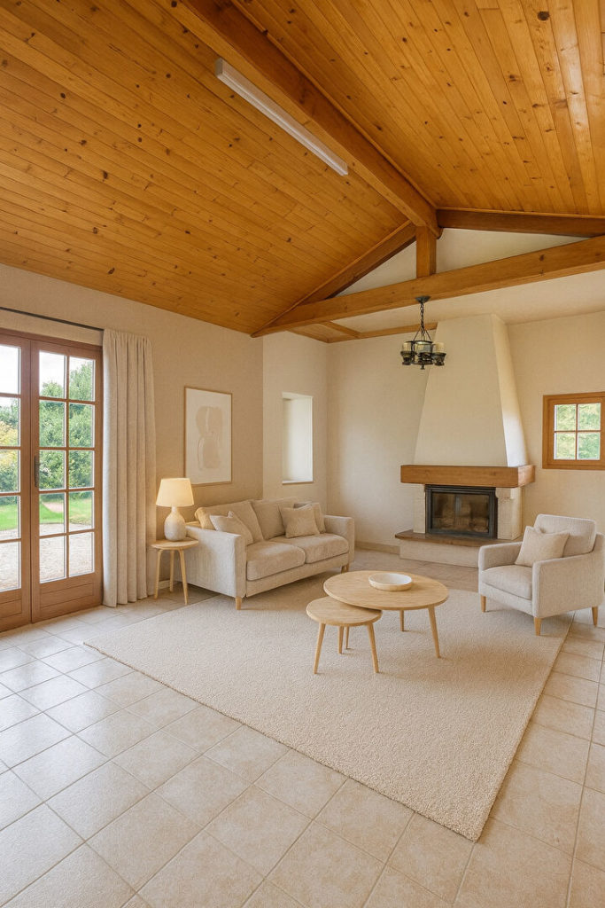 Maison 5 pièces 170m2  avec terrain piscinable – Chaponost