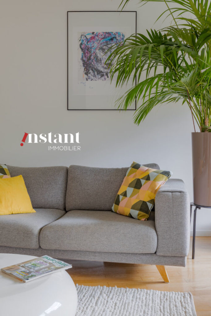 Nouveauté – SOUS OFFRE – Exclusivité – T3 avec vue sur Lyon – Sainte Foy les Lyon