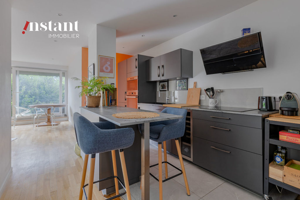 Nouveauté – SOUS OFFRE – Exclusivité – T3 avec vue sur Lyon – Sainte Foy les Lyon