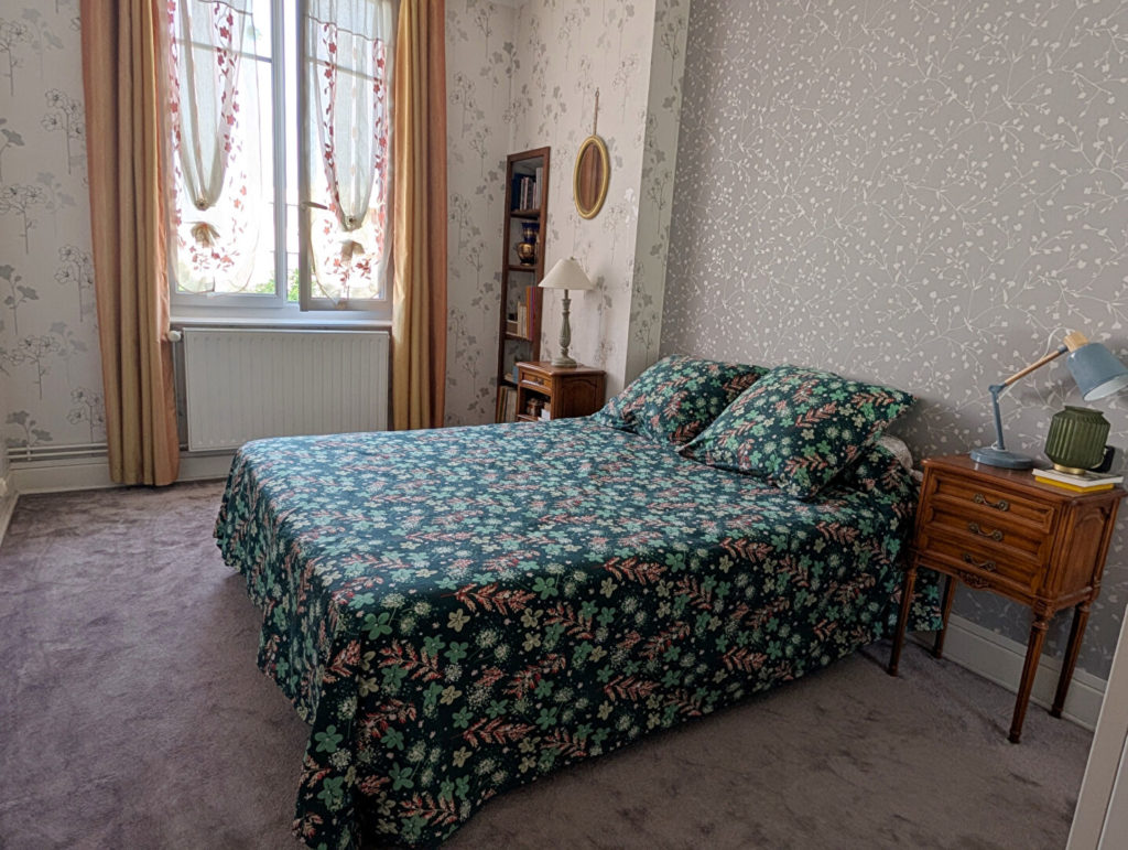 VILLEURBANNE PROCHE MONTCHAT : T3 70 M² + cave de 11 m2