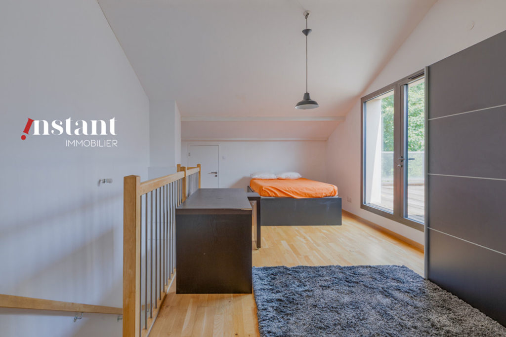 Exclusivité – Maison récente – Montchat