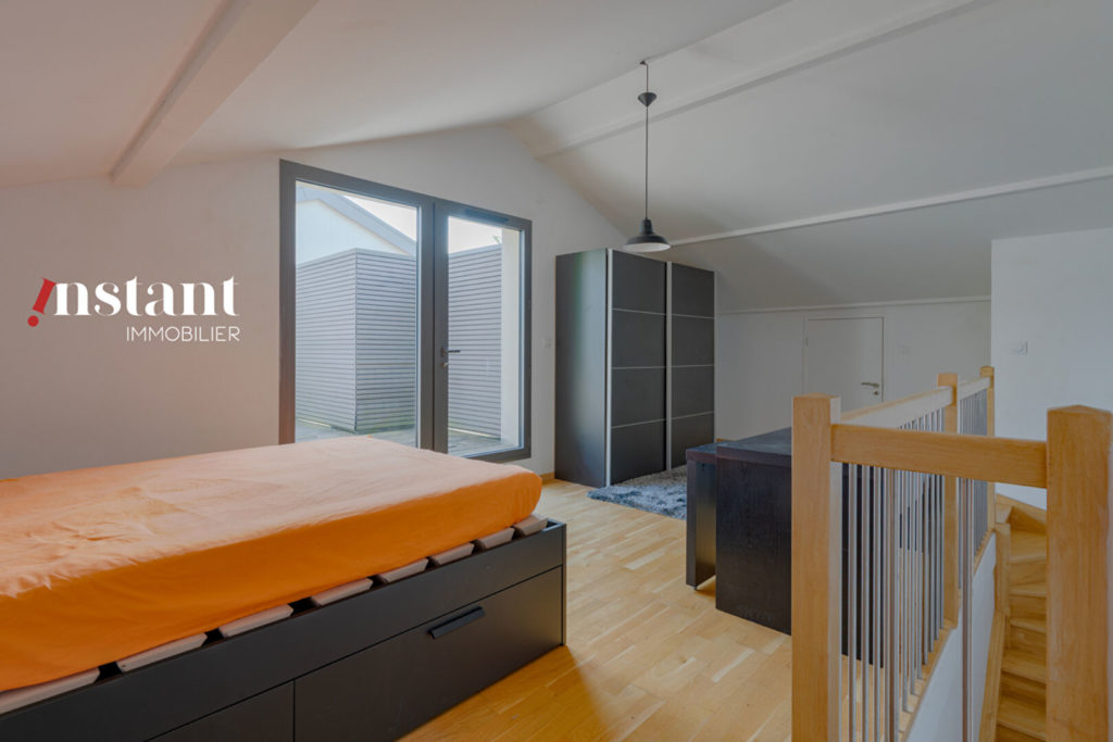 Exclusivité – Maison récente – Montchat
