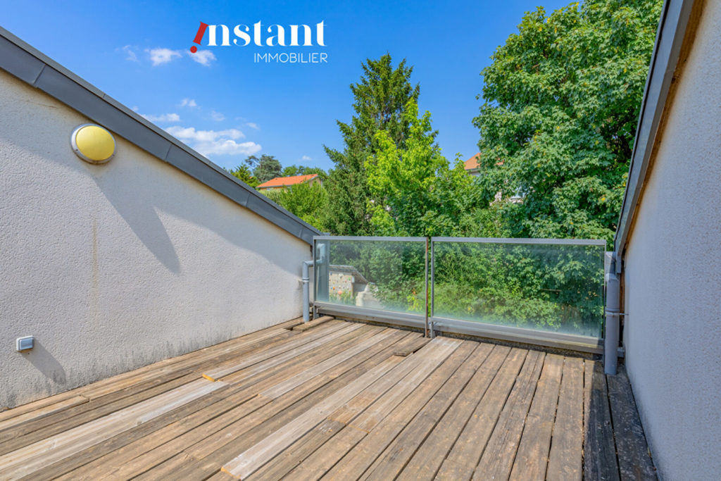 Exclusivité – Maison récente – Montchat