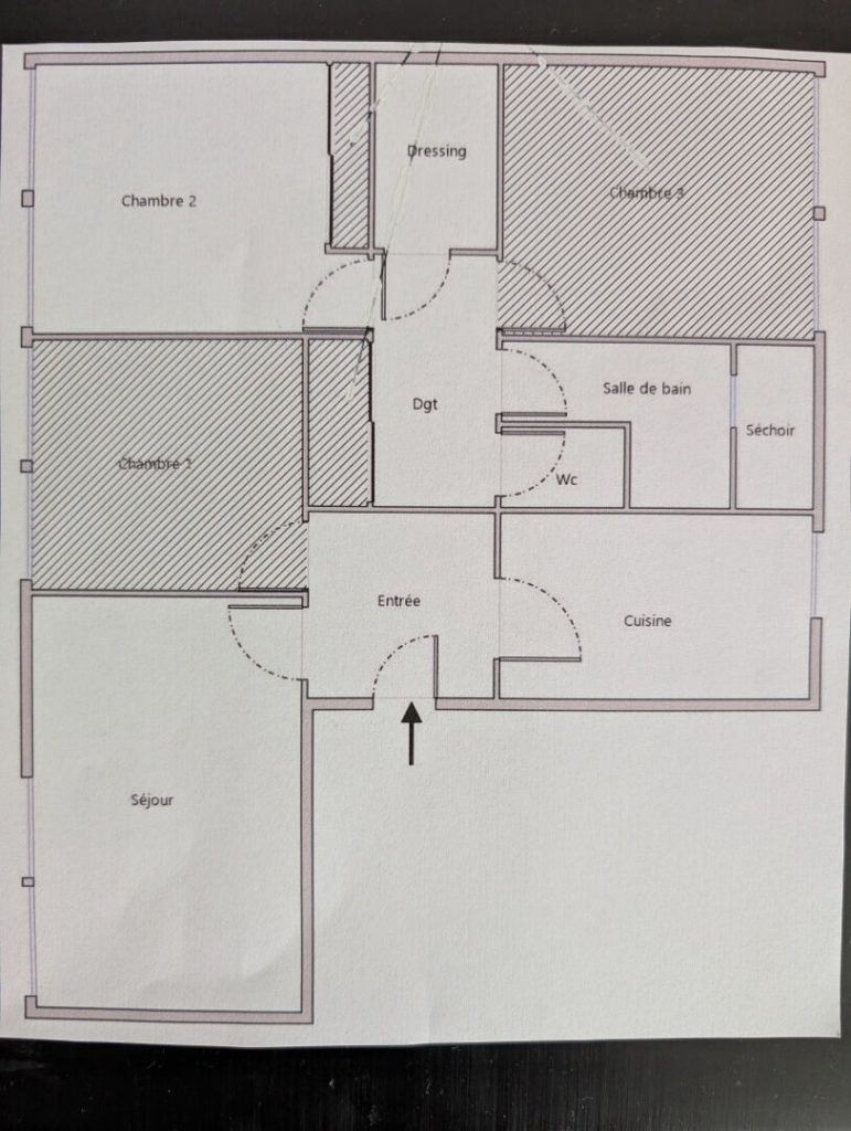 T4 – SAINT PRIEST CENTRE