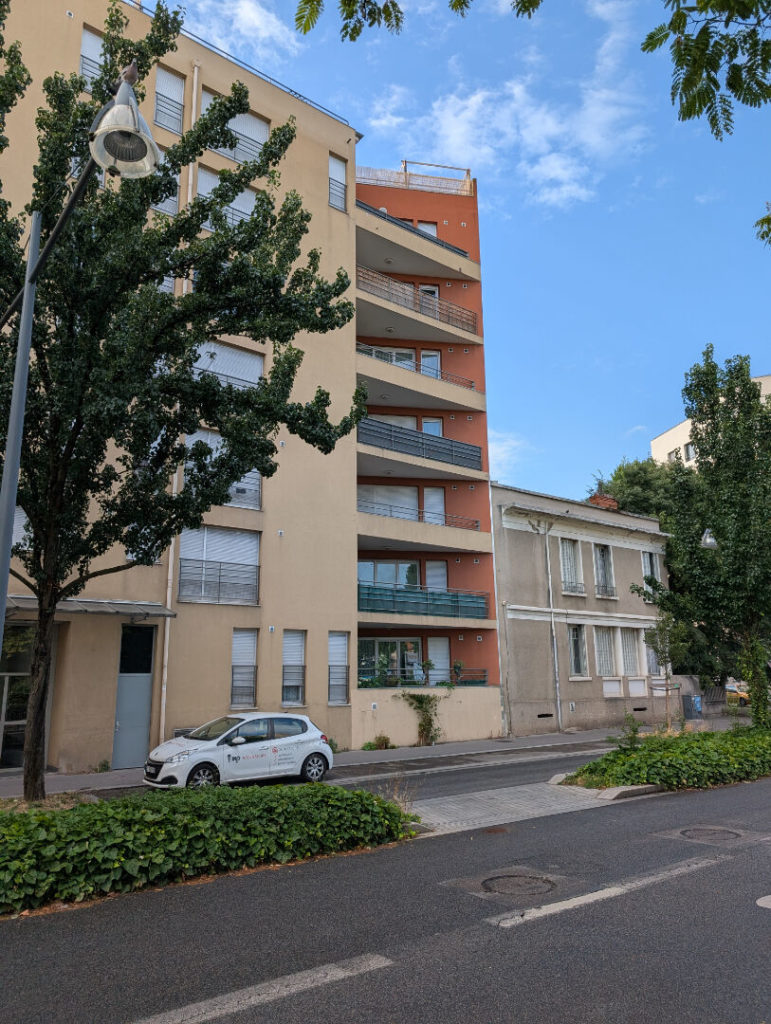 Exclusivité – T2 – Croix-Luizet