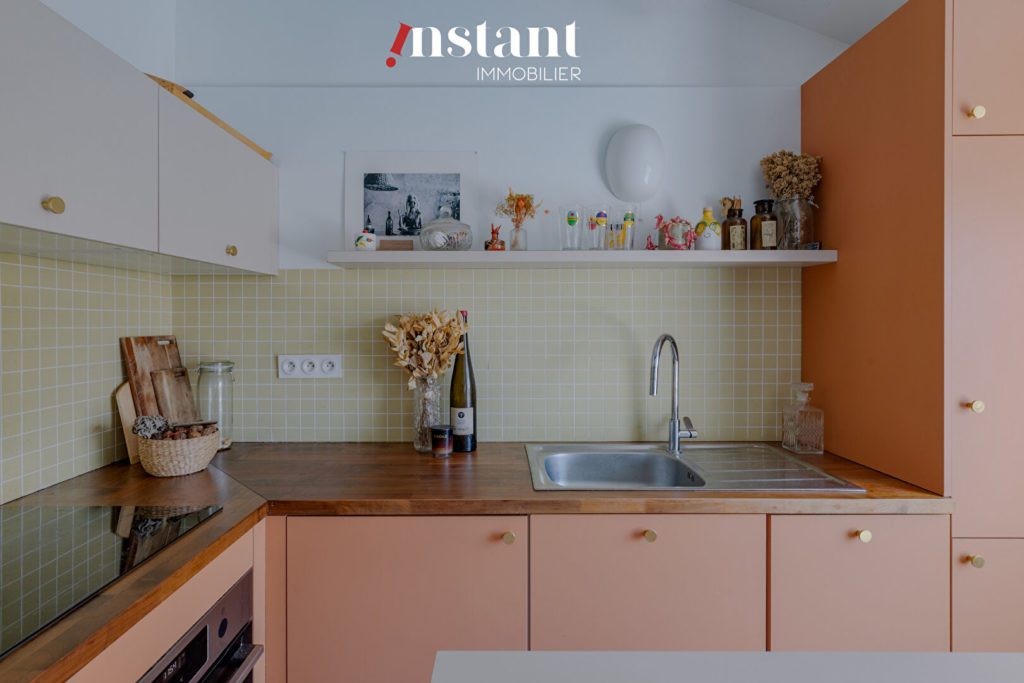 Exclusivité – T2 coup de coeur avec vue sur Fourvière, Lyon 1er, Rue des Tables Claudiennes