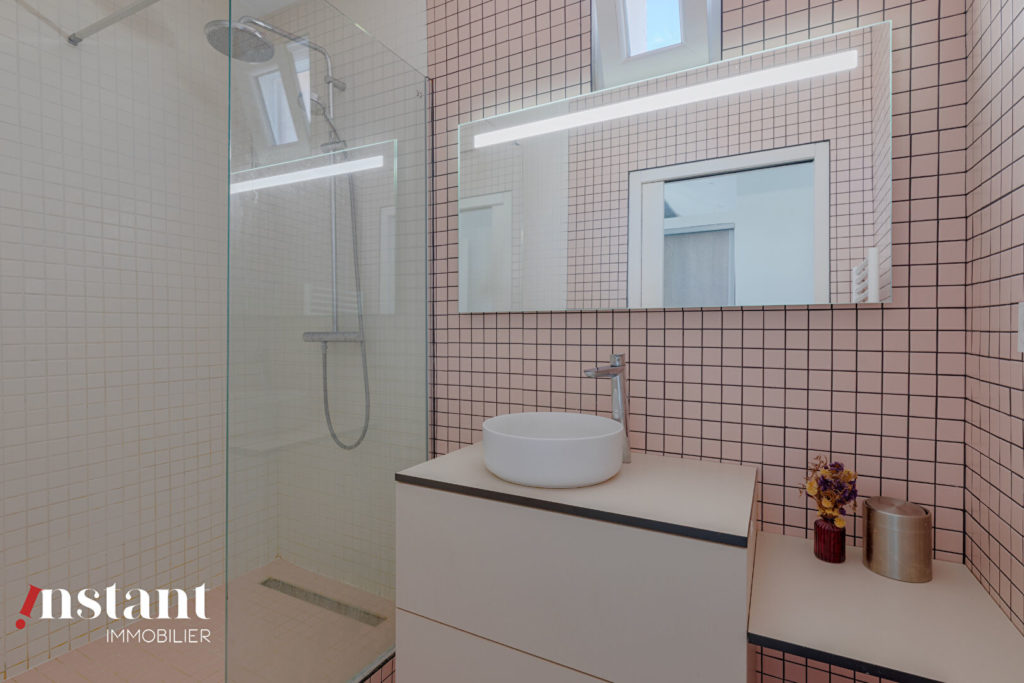 Exclusivité – T2 coup de coeur avec vue sur Fourvière, Lyon 1er, Rue des Tables Claudiennes