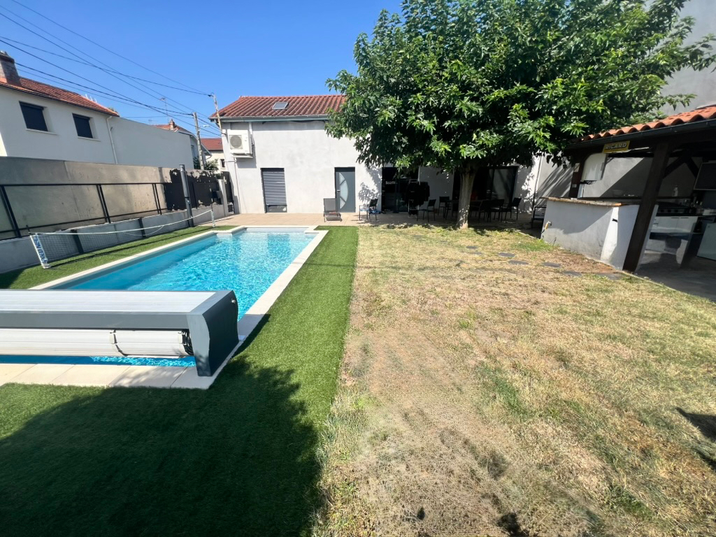 Parilly -Maison 122 m²