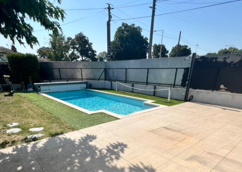 Parilly -Maison 122 m²