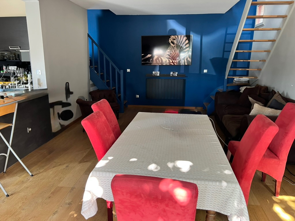 Parilly -Maison 122 m²