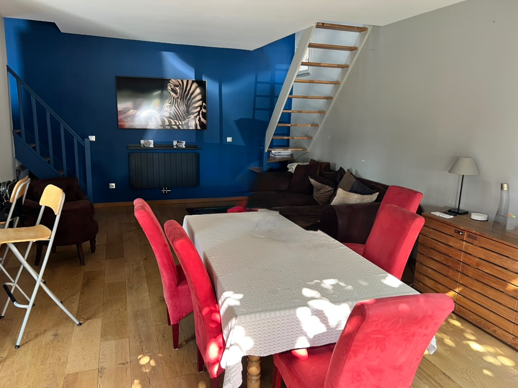 Parilly -Maison 122 m²