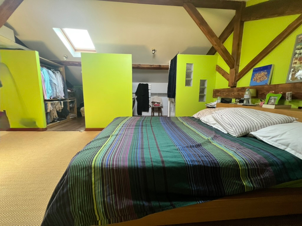 Parilly -Maison 122 m²