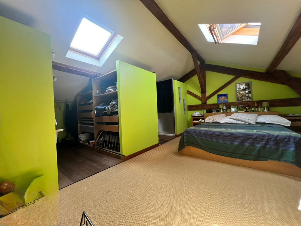 Parilly -Maison 122 m²