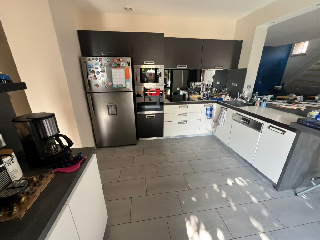 Parilly -Maison 122 m²