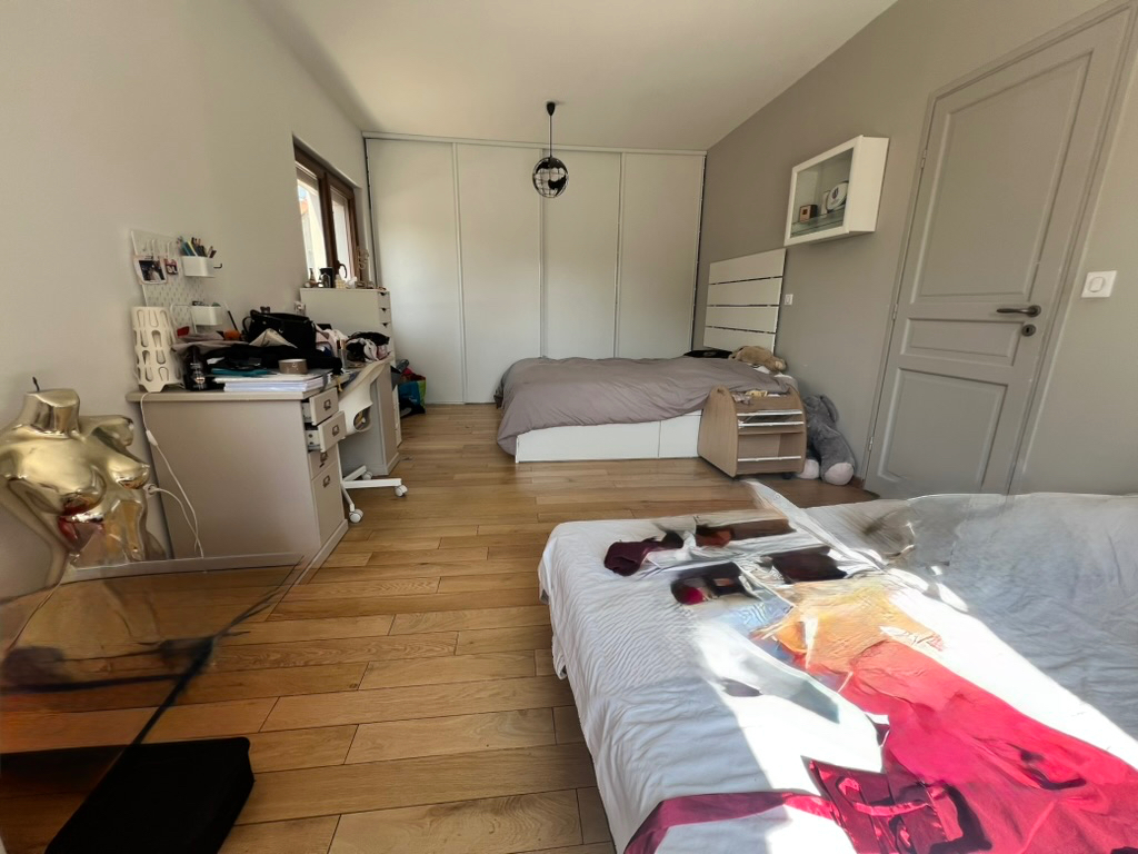 Parilly -Maison 122 m²