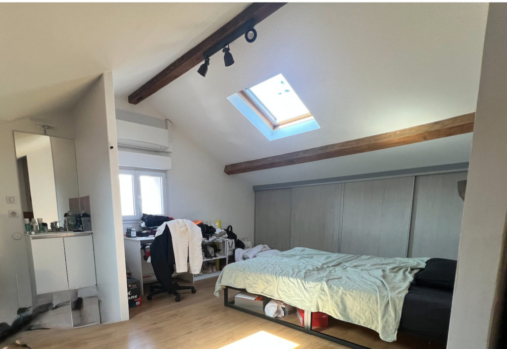 Parilly -Maison 122 m²