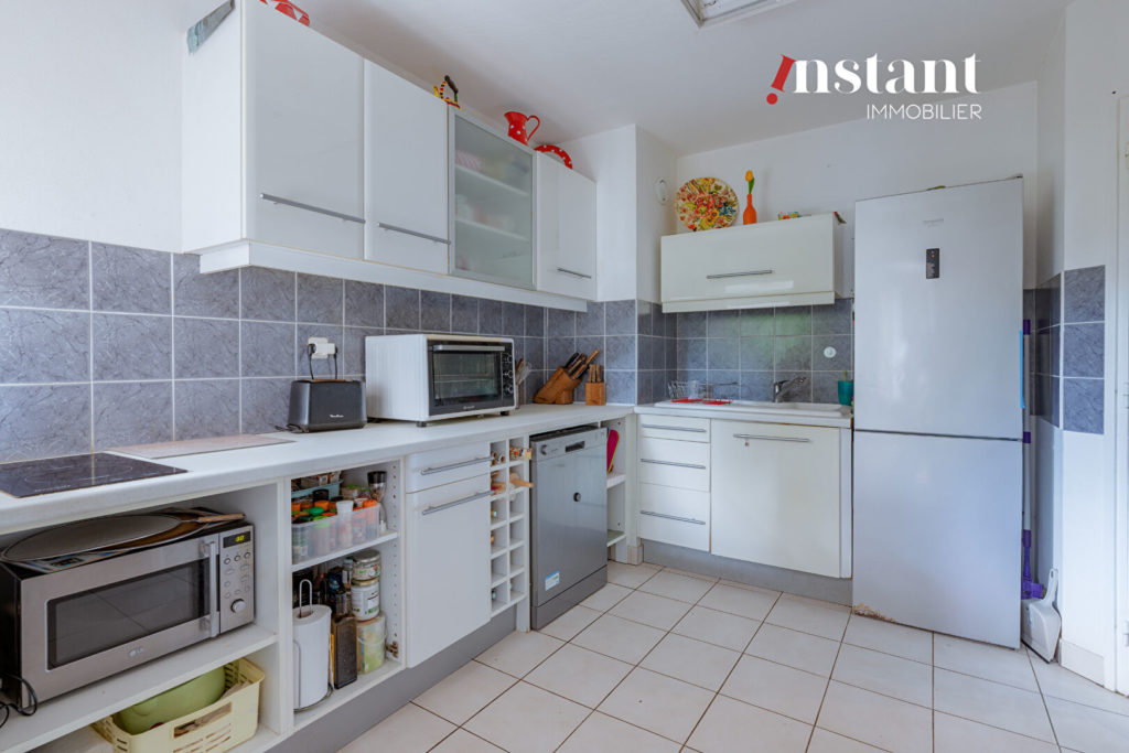 Exclusivité – T3 avec jardin – Sainte-Foy-les-Lyon