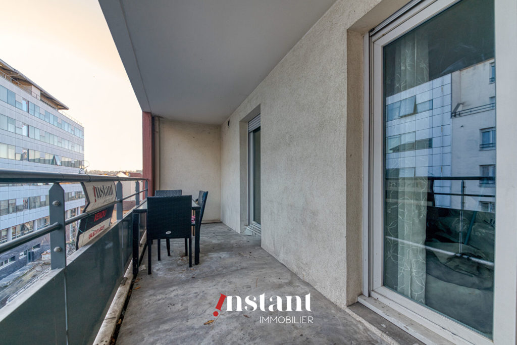 Exclusivité – T3 avec balcon – Valmy