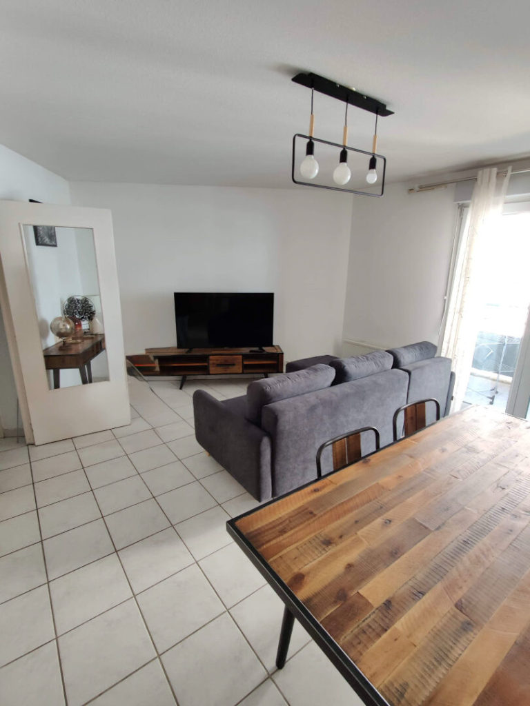 Exclusivité – T3 avec balcon – Valmy