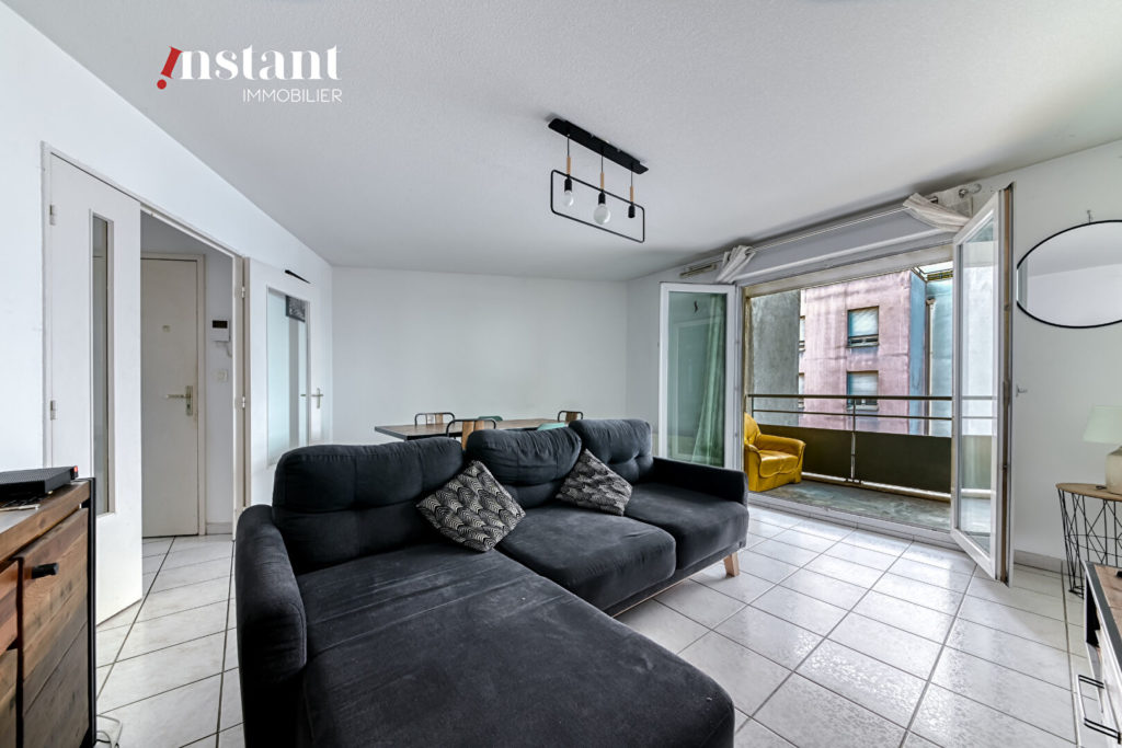 Exclusivité – T3 avec balcon – Valmy