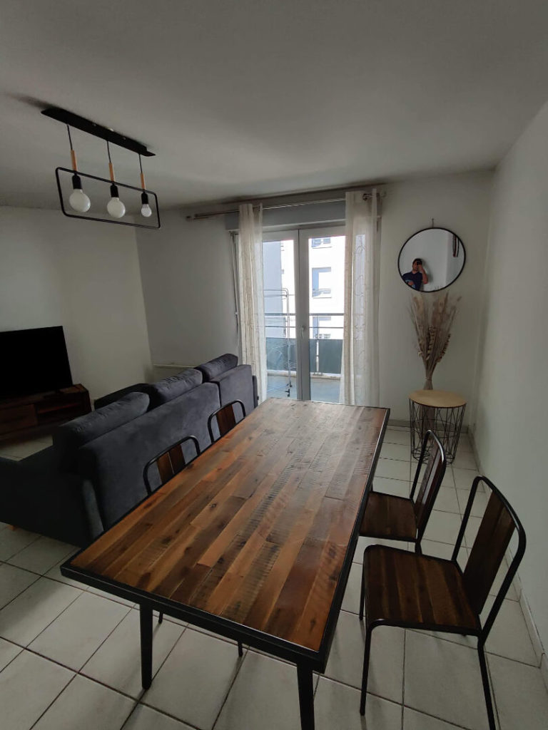 Exclusivité – T3 avec balcon – Valmy