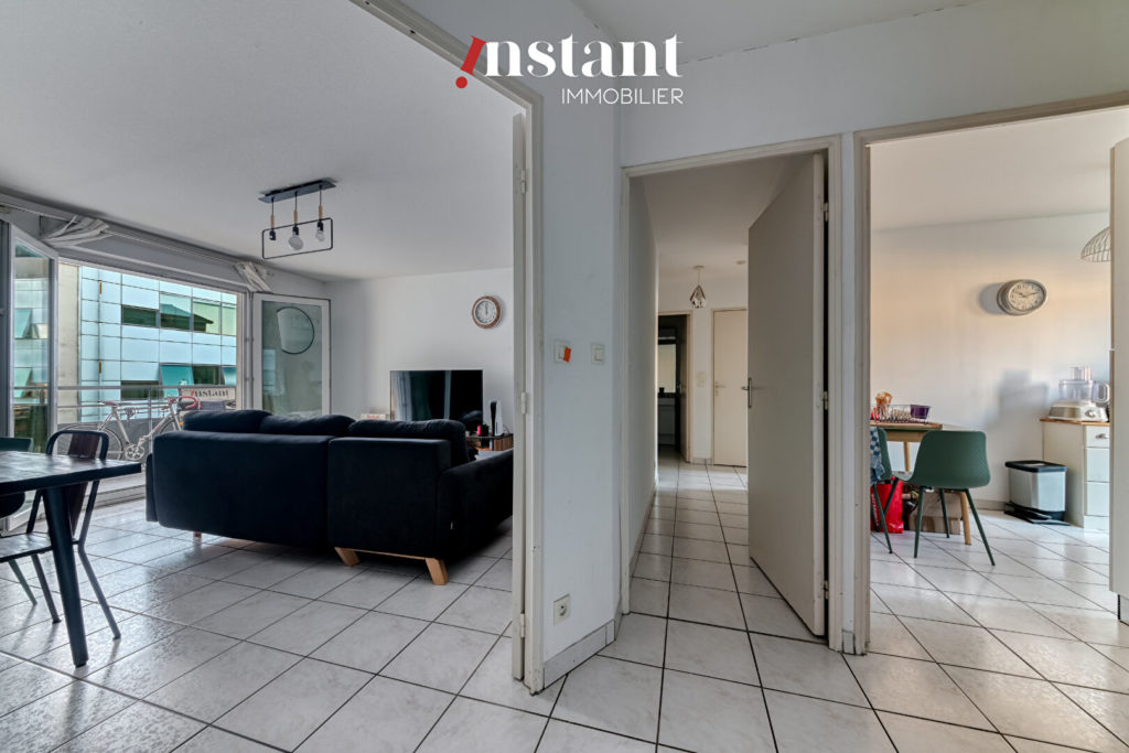 Exclusivité – T3 avec balcon – Valmy