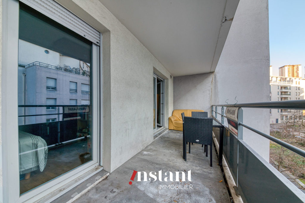 Exclusivité – T3 avec balcon – Valmy