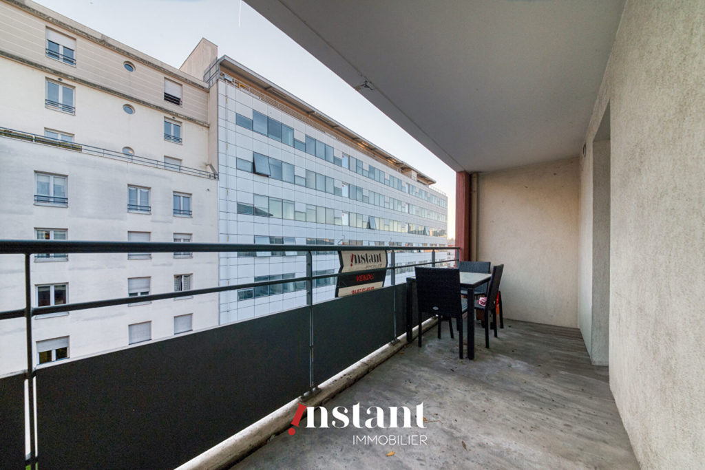 Exclusivité – T3 avec balcon – Valmy