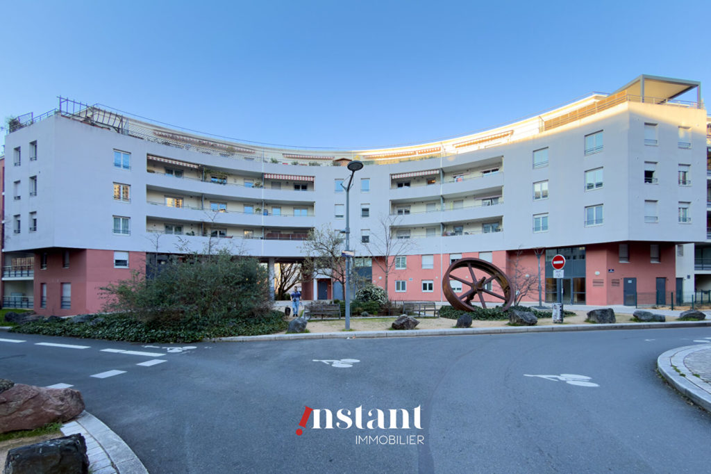 Exclusivité – T3 avec balcon – Valmy