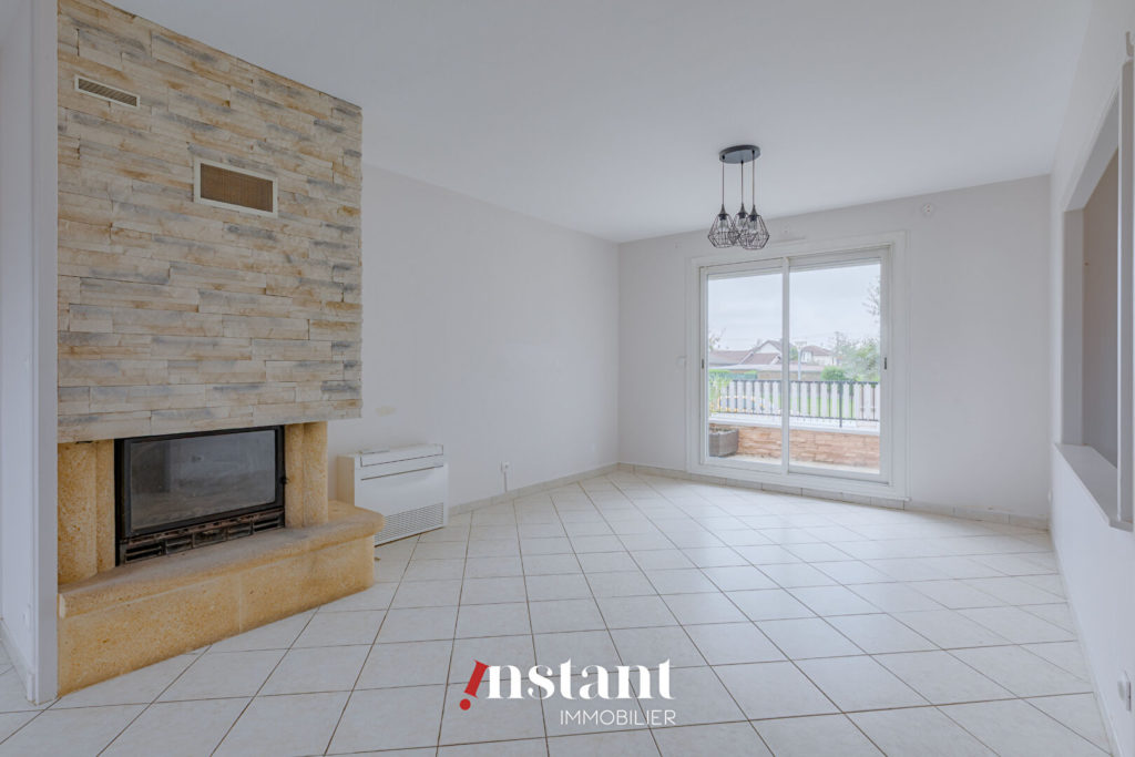 Exclusivité – Maison Meyzieu T4 – terrain 625m2 et piscine