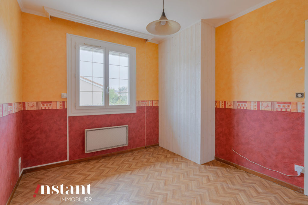 Exclusivité – Maison Meyzieu T4 – terrain 625m2 et piscine