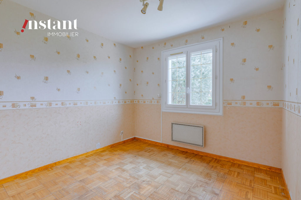 Exclusivité – Maison Meyzieu T4 – terrain 625m2 et piscine