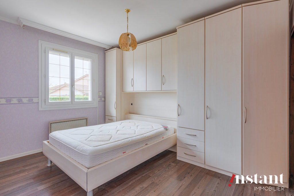 Exclusivité – Maison Meyzieu T4 – terrain 625m2 et piscine