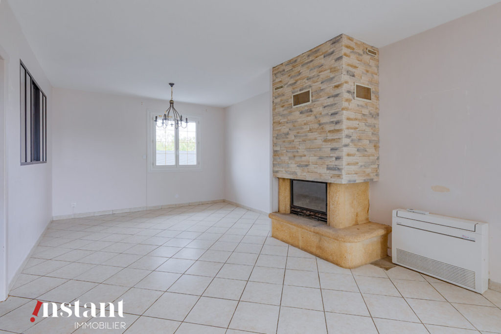 Exclusivité – Maison Meyzieu T4 – terrain 625m2 et piscine