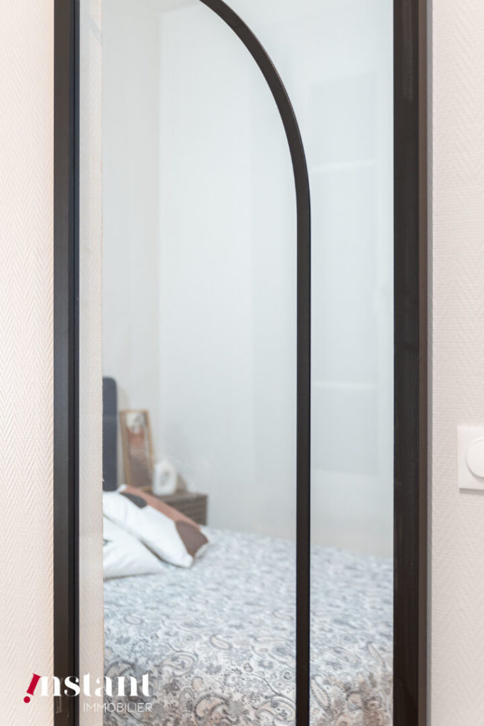 T1bis meublé – La Doua