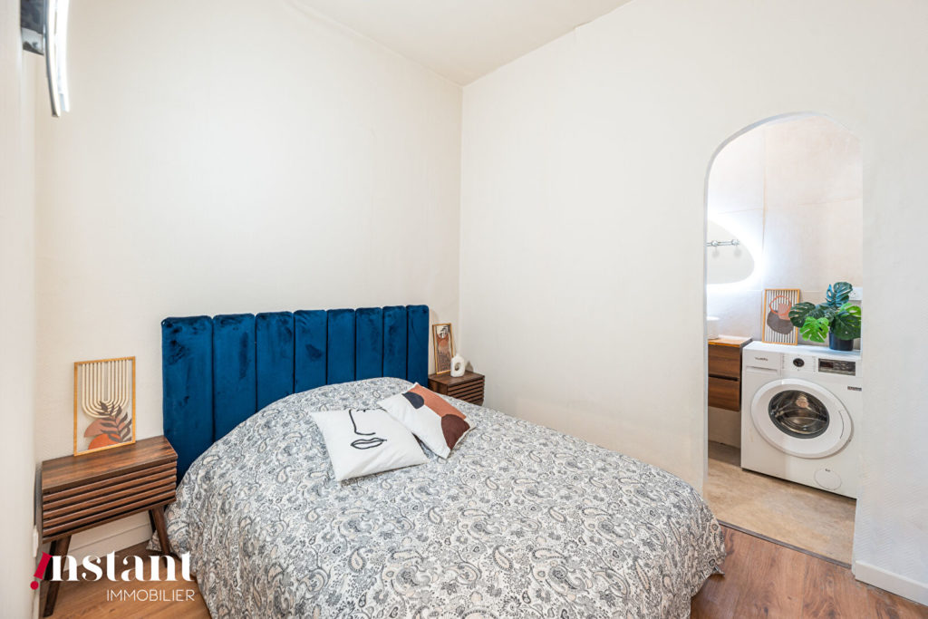 T1bis meublé – La Doua