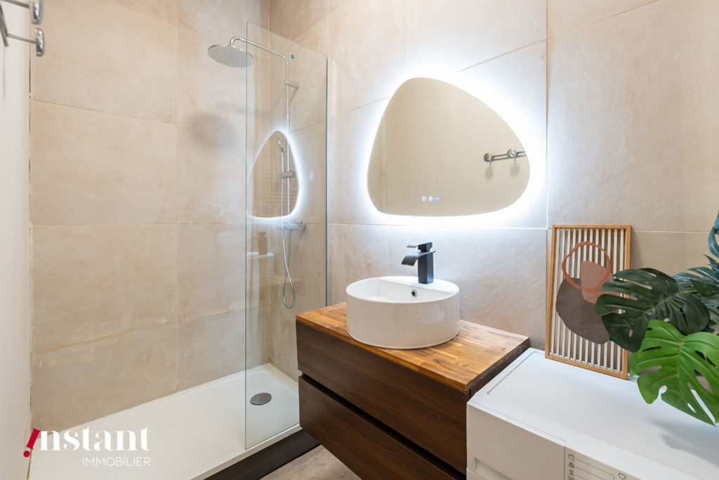 T1bis meublé – La Doua