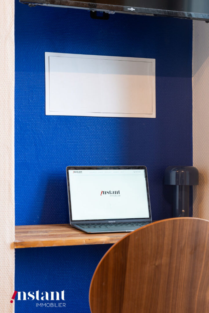 T1bis meublé – La Doua