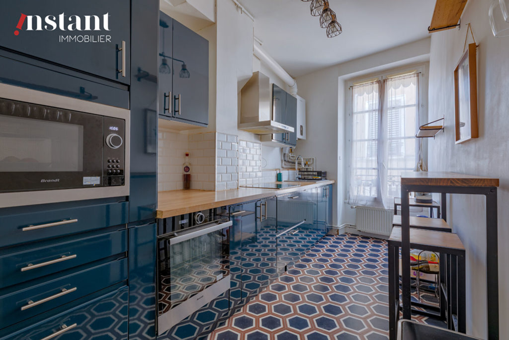 T3 Meublé Montée de la Grande Côte