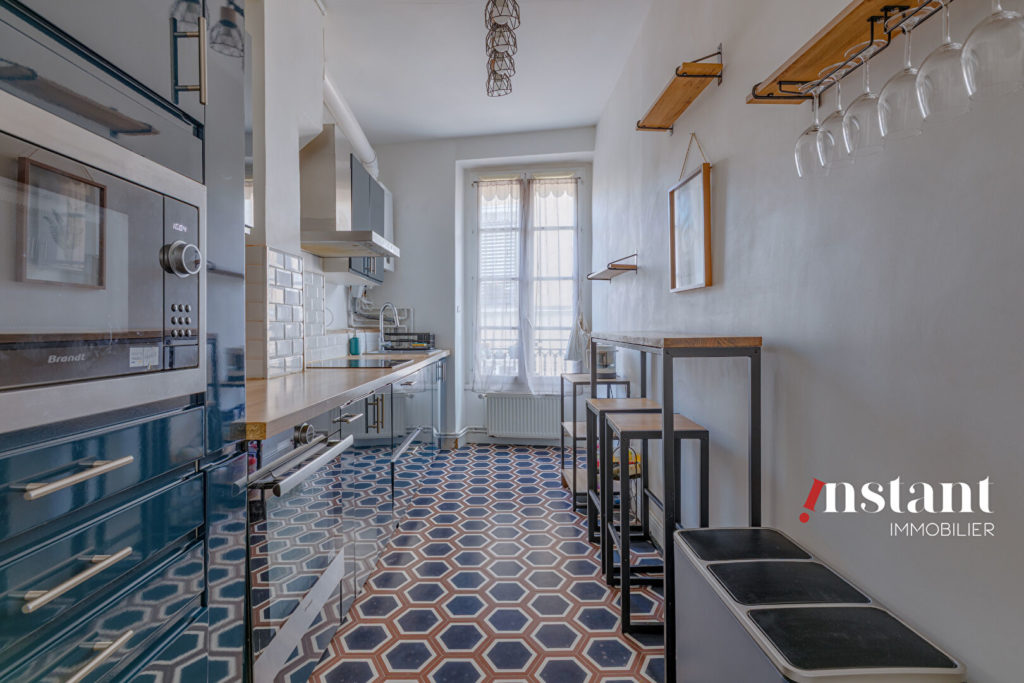 T3 Meublé Montée de la Grande Côte