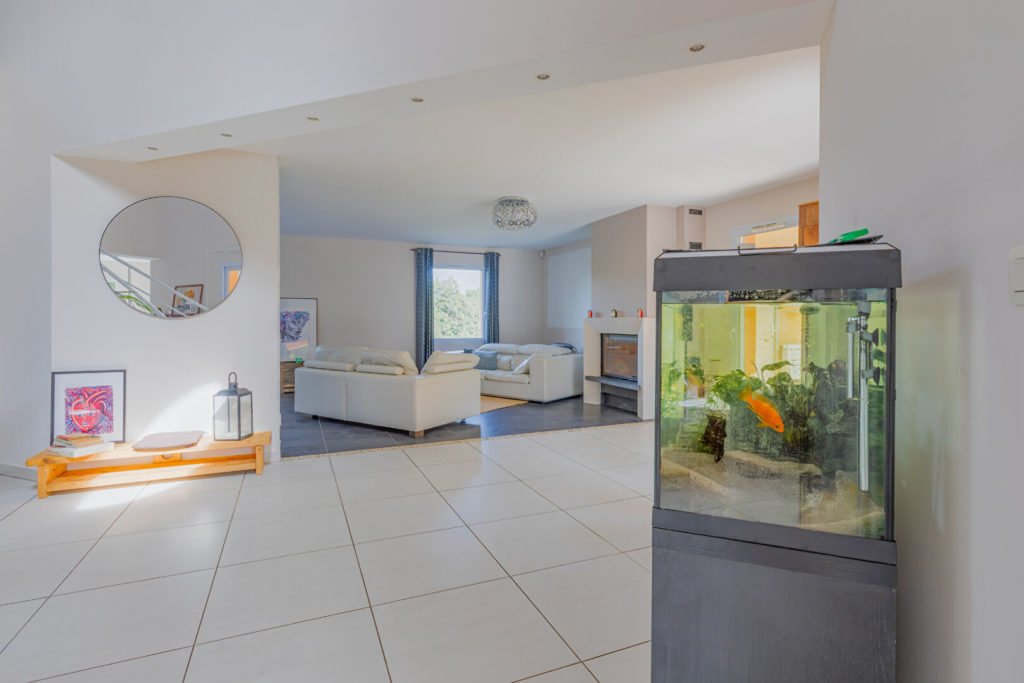 Exclusivité – Maison de 300 M² sur terrain de 2500 M²