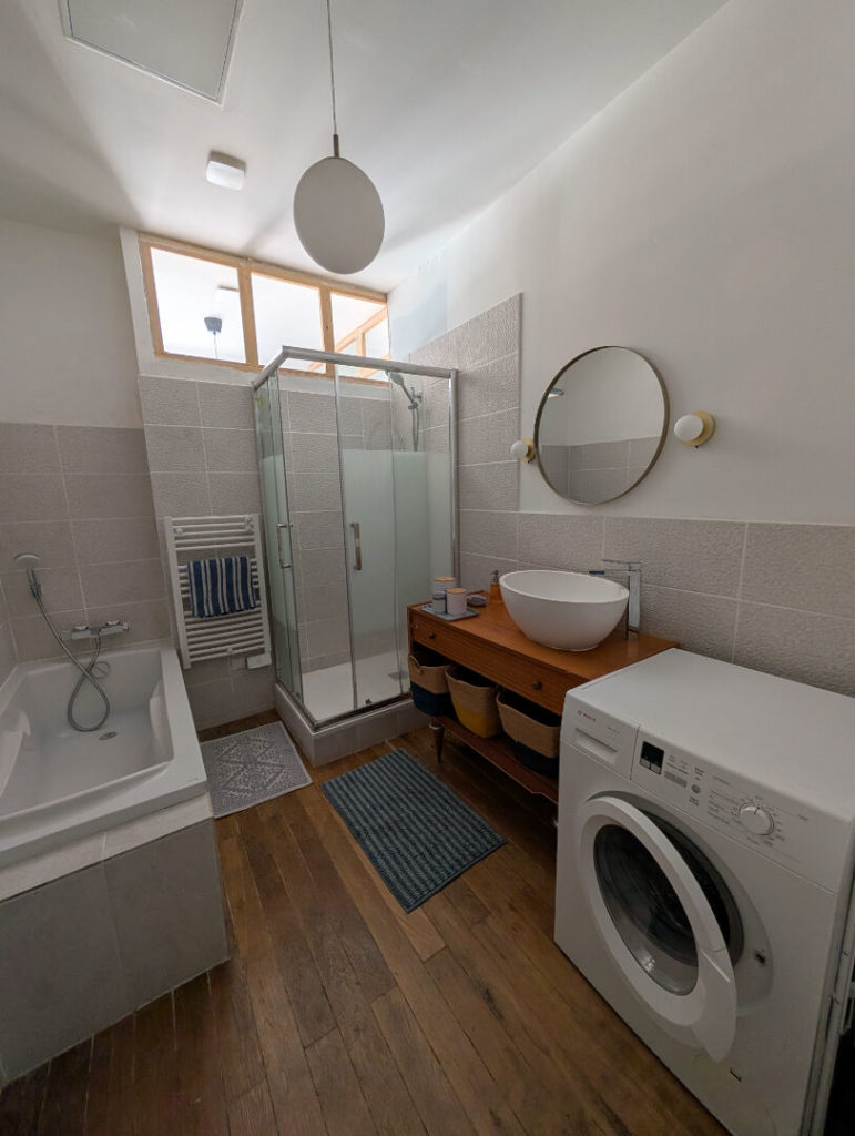 Exclusivité – Bureaux de 48m2 avec cave et grenier – Part-Dieu