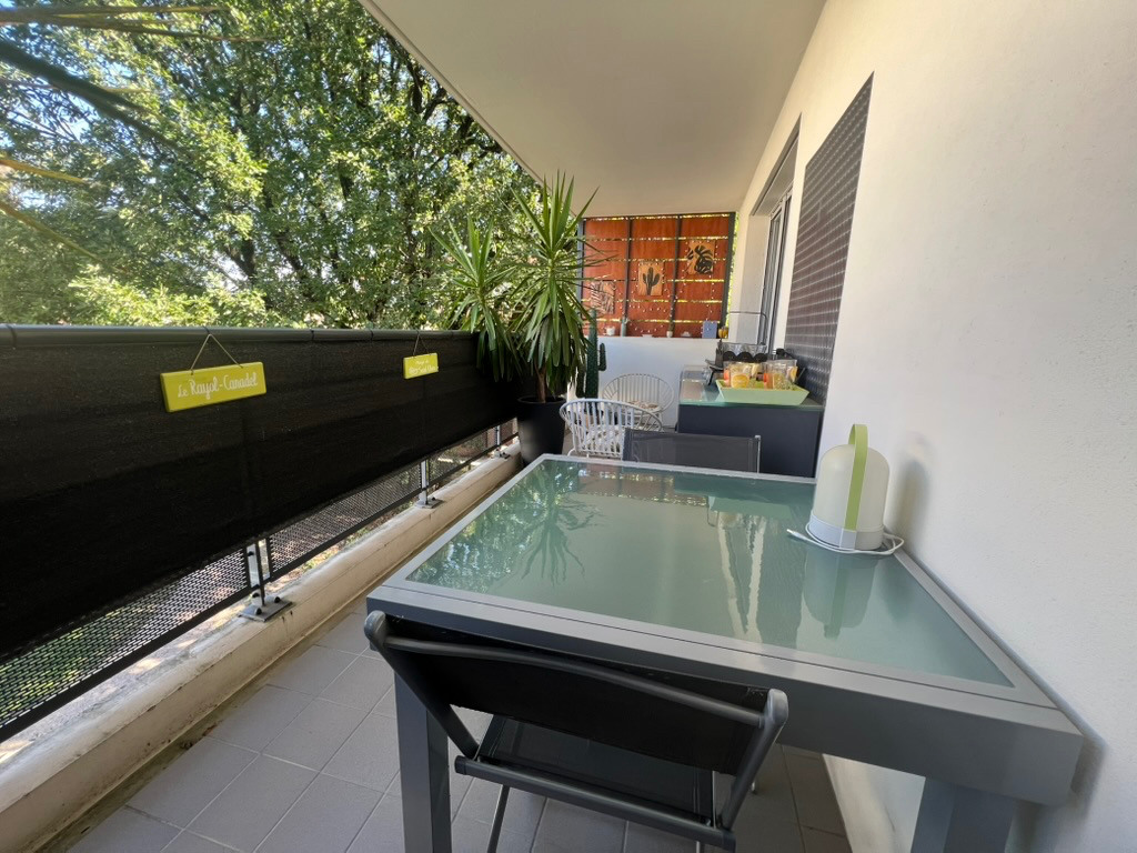 SAINT PRIEST : T3 DE 63 M² + GARAGE