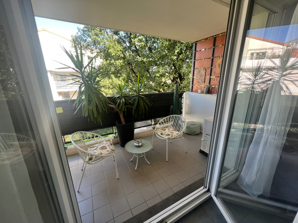 SAINT PRIEST : T3 DE 63 M² + GARAGE
